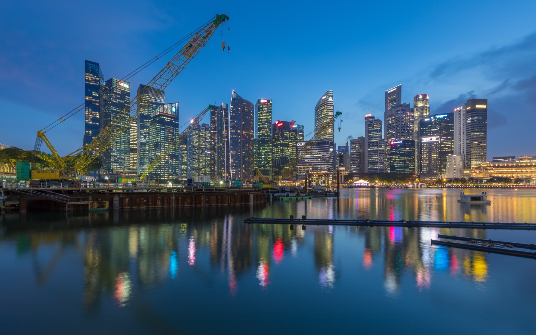 Enterprise operations workflows